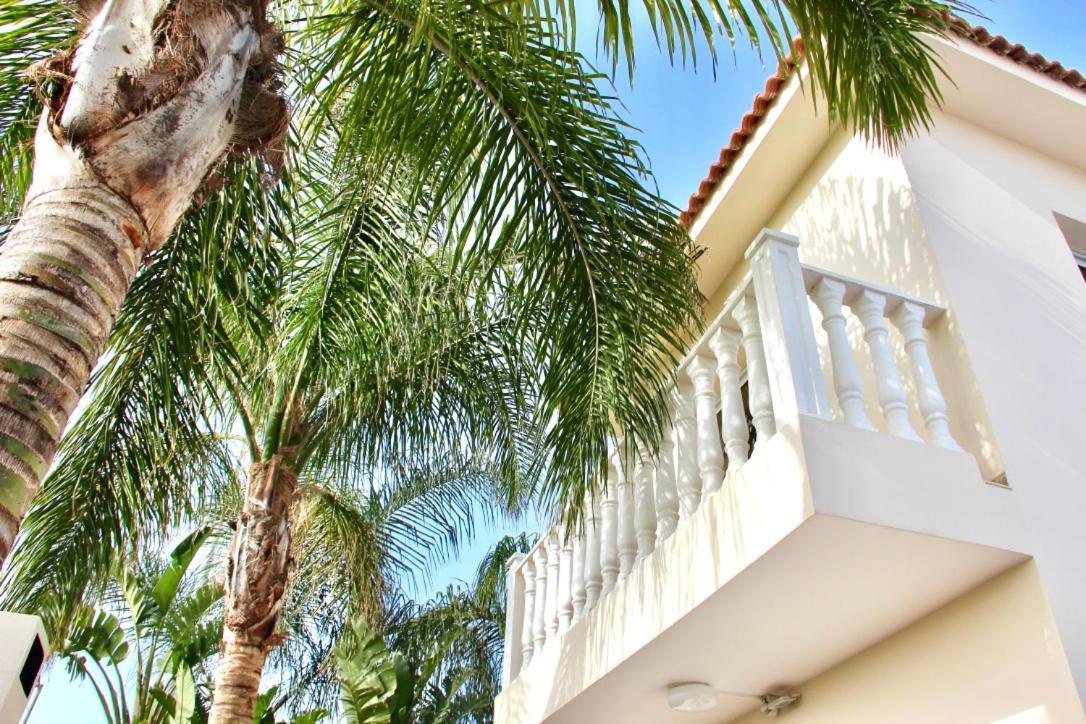 Villa Agnes Айя-Напа Экстерьер фото
