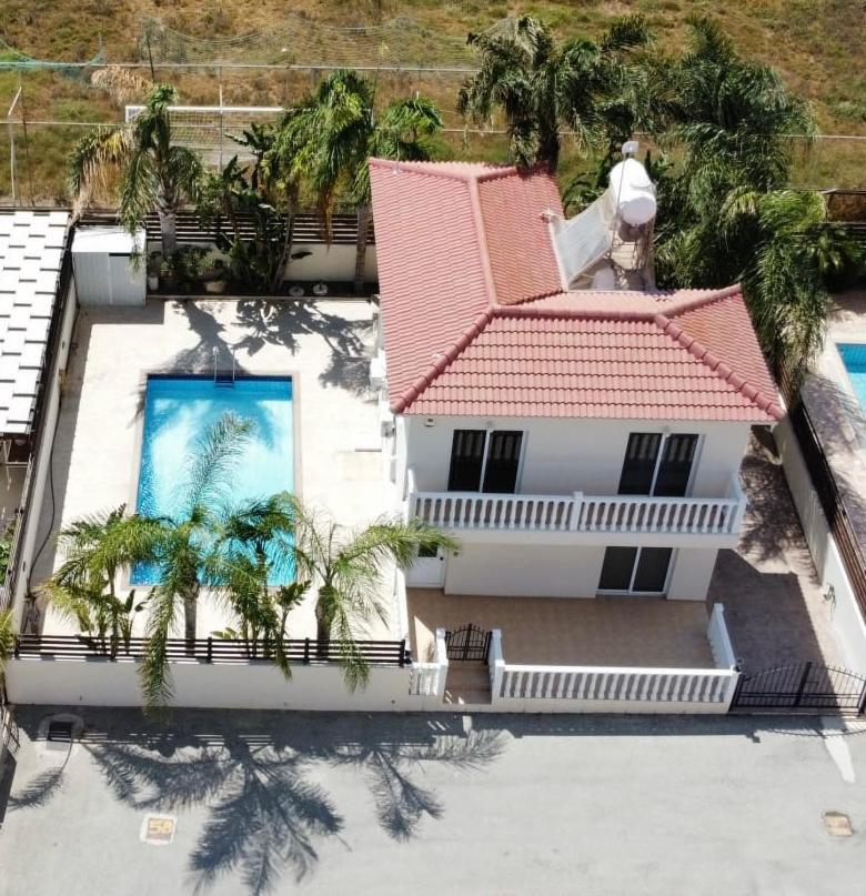 Villa Agnes Айя-Напа Экстерьер фото