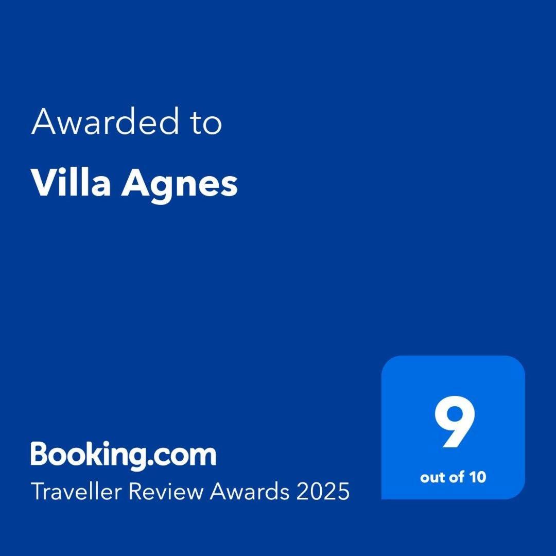 Villa Agnes Айя-Напа Экстерьер фото