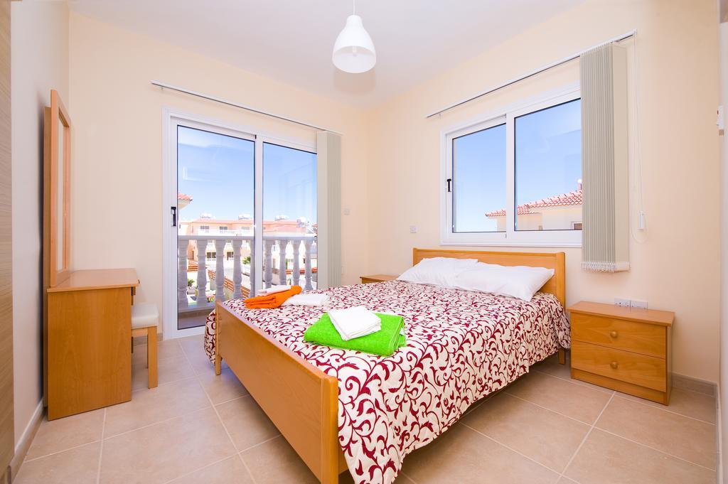 Villa Agnes Айя-Напа Экстерьер фото